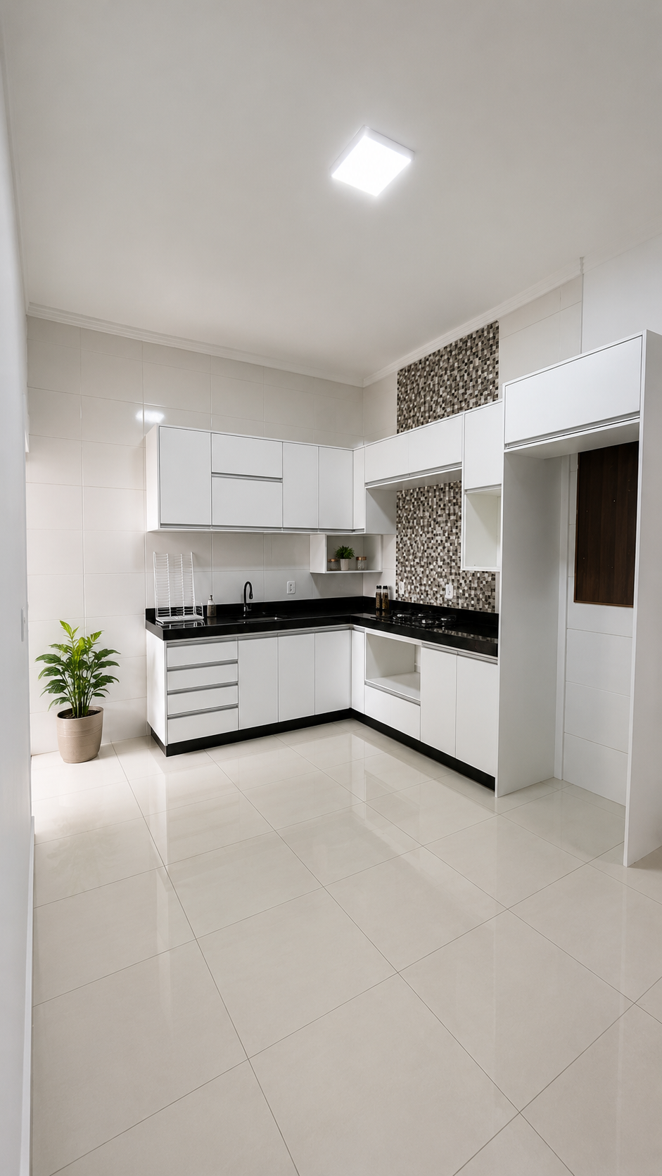Cozinha planejada